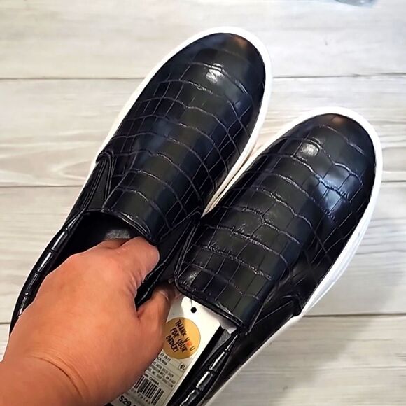 (30-2722)  🔥3/$20🔥  A New Day Black Bibi Size 6.5 - Picture 7 of 11